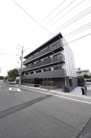 メイクスデザイン武蔵関WESTの物件外観写真